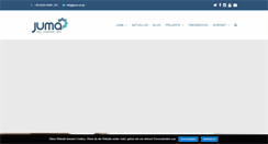 Desktop Screenshot of juma-projekt.de